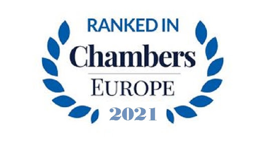 CHAMBERS EUROPE 2021